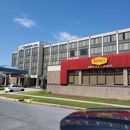 Comfort Inn Gold Coast Ocean City Exterior photo